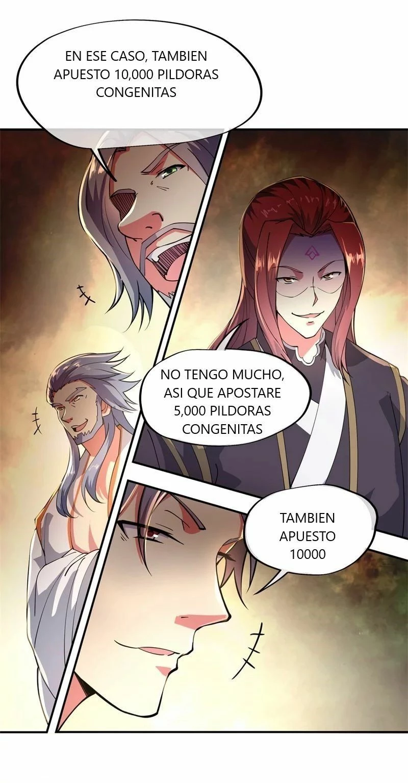 Peerless Battle Spirit - Capítulo 91 - Página 18 - LectorTMOo