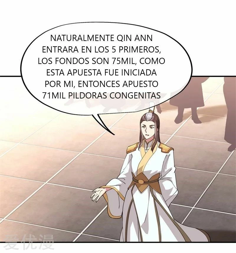 Peerless Battle Spirit - Capítulo 91 - Página 22 - LectorTMOo
