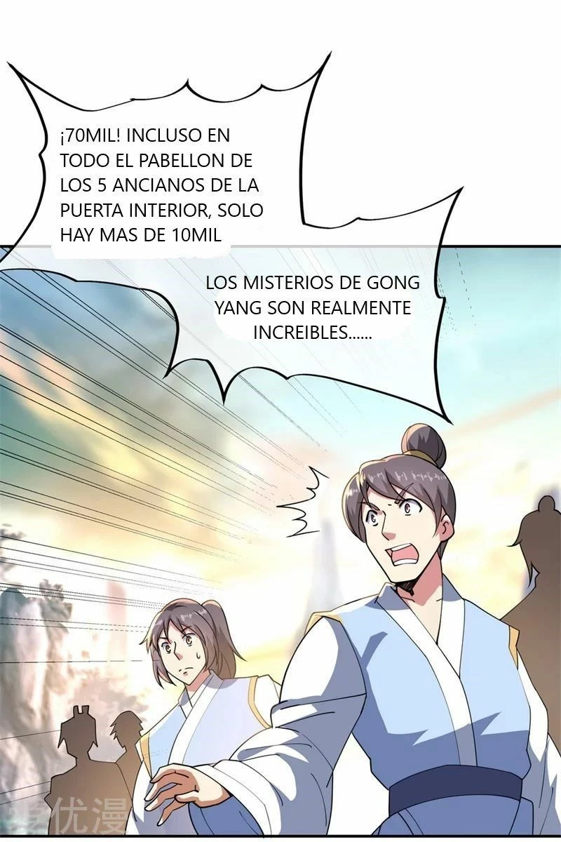 Peerless Battle Spirit - Capítulo 91 - Página 23 - LectorTMOo