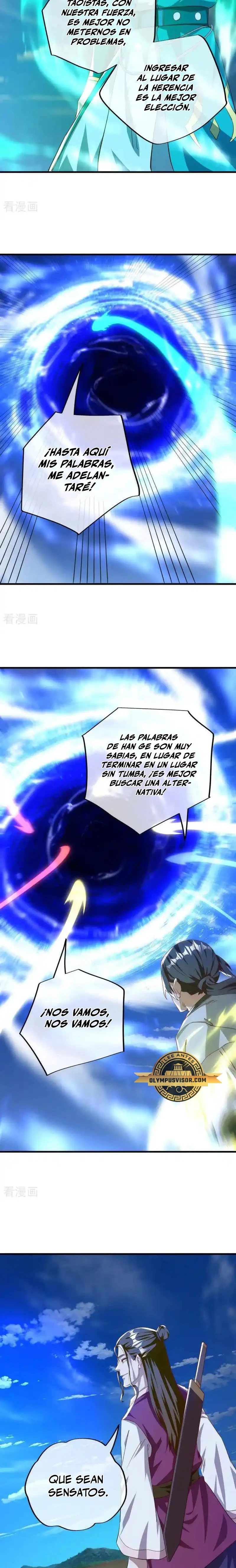 Peerless Battle Spirit - Capítulo 633 - Página 10 - LectorTMOo