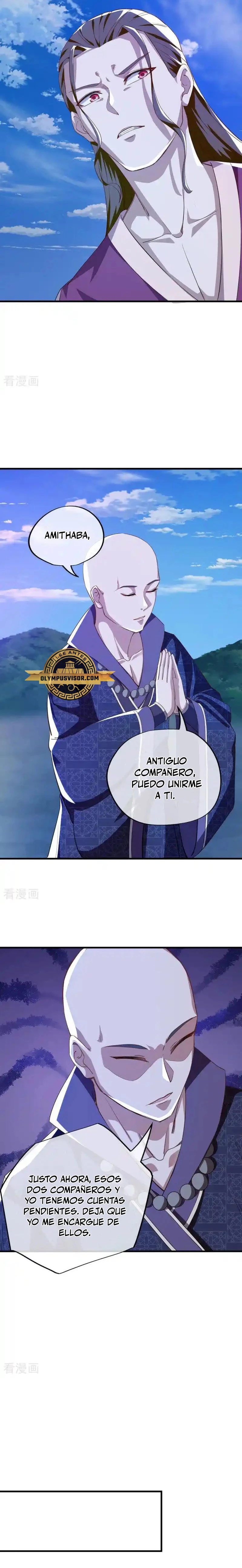 Peerless Battle Spirit - Capítulo 633 - Página 12 - LectorTMOo