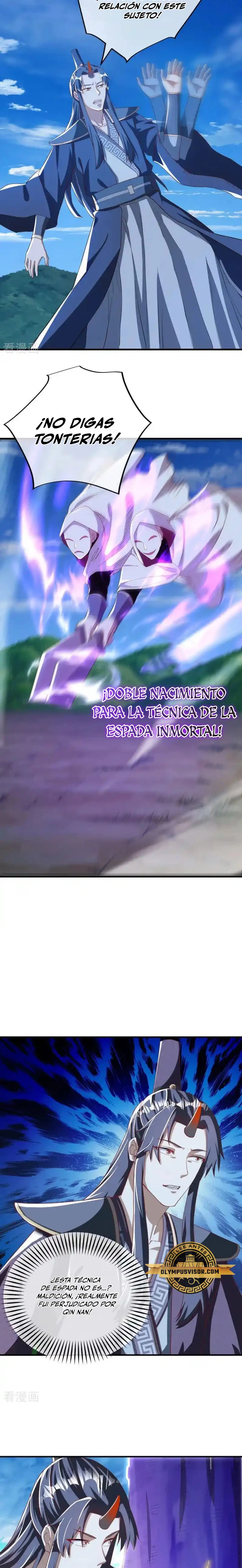 Peerless Battle Spirit - Capítulo 633 - Página 15 - LectorTMOo