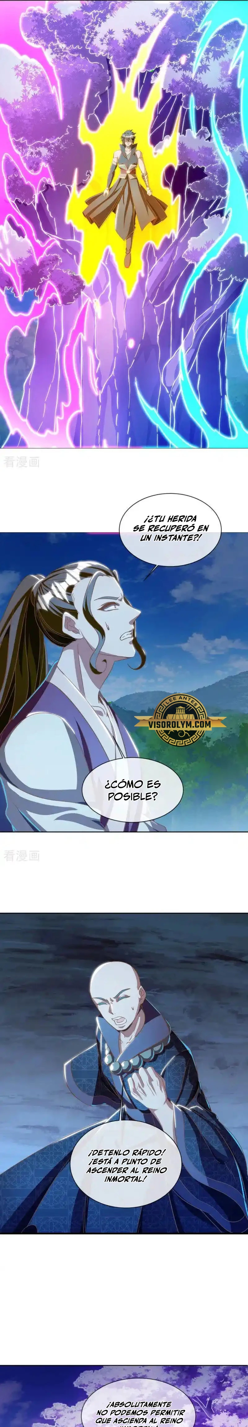 Peerless Battle Spirit - Capítulo 634 - Página 7 - LectorTMOo