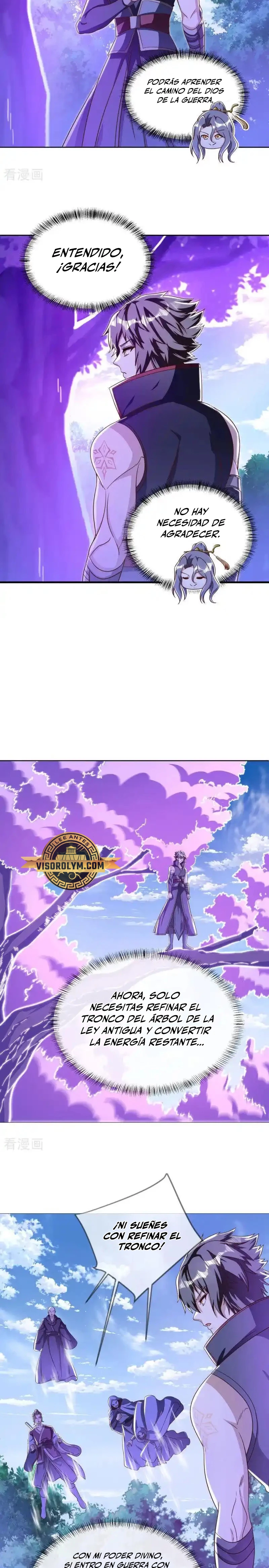 Peerless Battle Spirit - Capítulo 634 - Página 14 - LectorTMOo