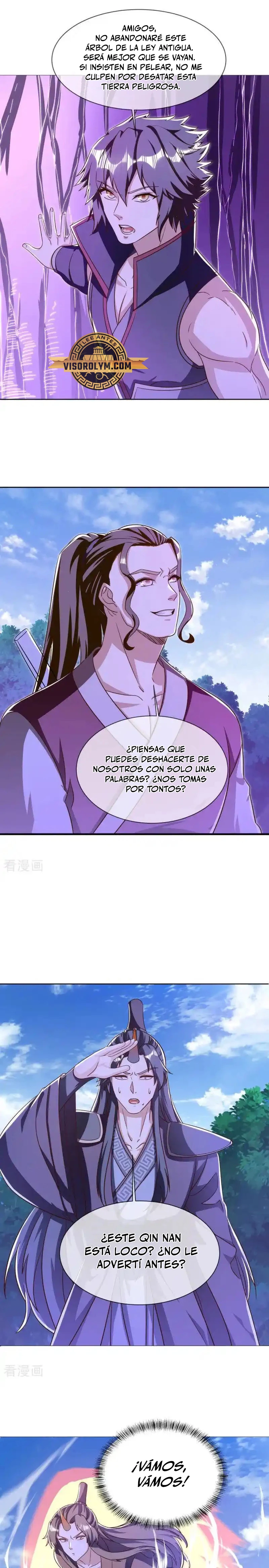 Peerless Battle Spirit - Capítulo 634 - Página 16 - LectorTMOo
