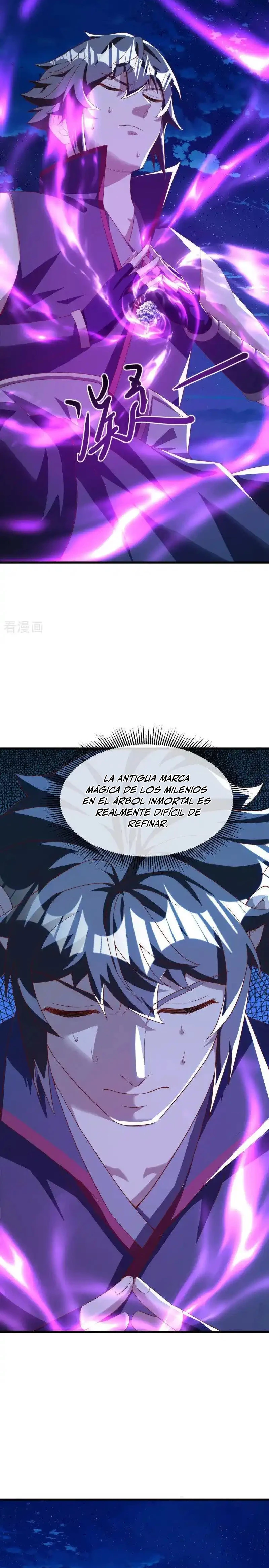 Peerless Battle Spirit - Capítulo 636 - Página 8 - LectorTMOo