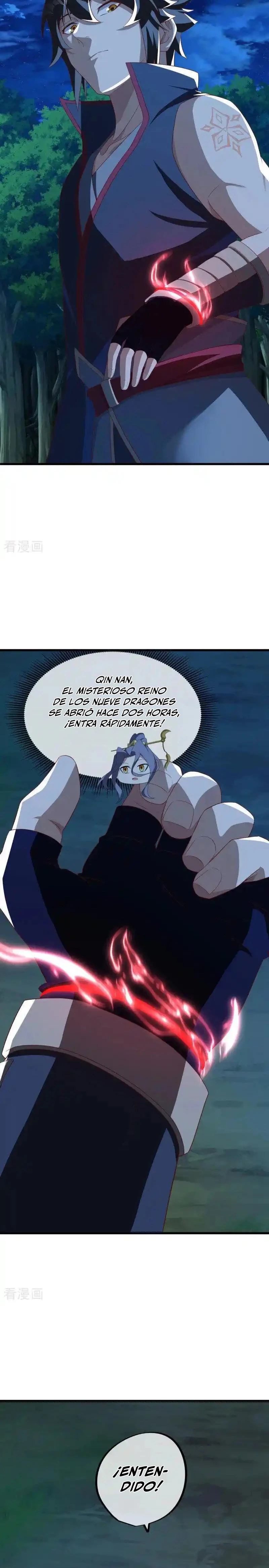 Peerless Battle Spirit - Capítulo 636 - Página 12 - LectorTMOo