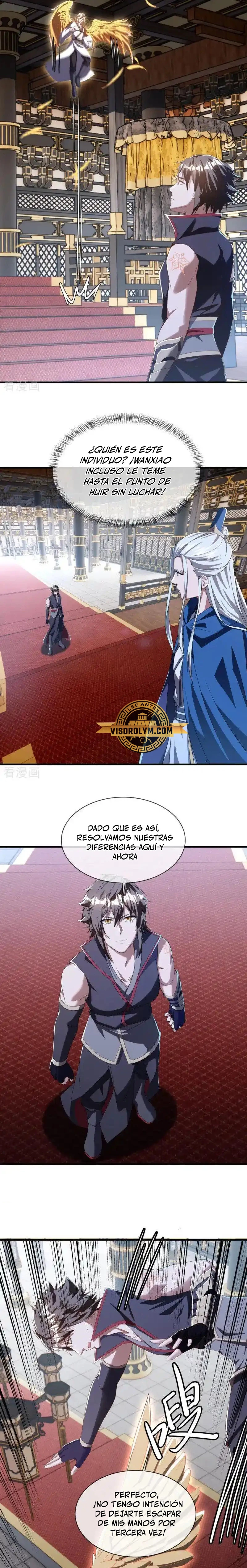Peerless Battle Spirit - Capítulo 637 - Página 5 - LectorTMOo