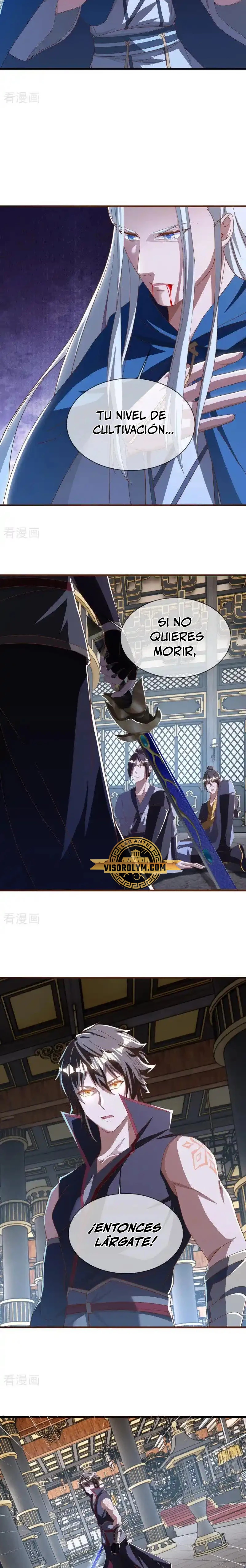 Peerless Battle Spirit - Capítulo 637 - Página 14 - LectorTMOo