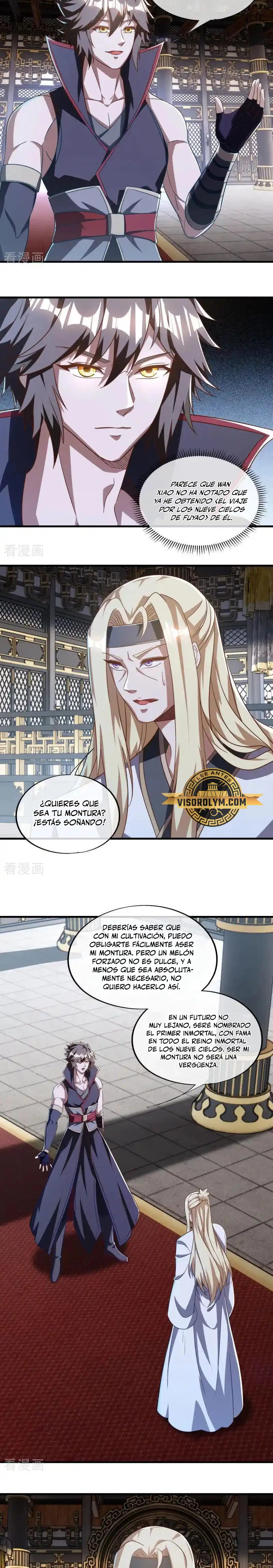 Peerless Battle Spirit - Capítulo 638 - Página 10 - LectorTMOo