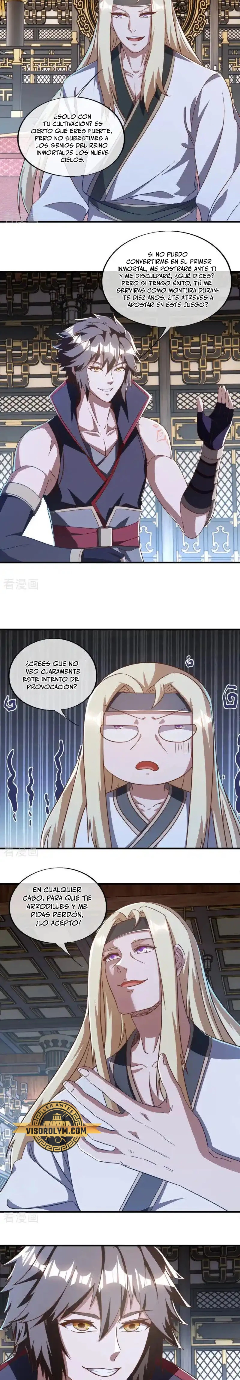 Peerless Battle Spirit - Capítulo 638 - Página 11 - LectorTMOo