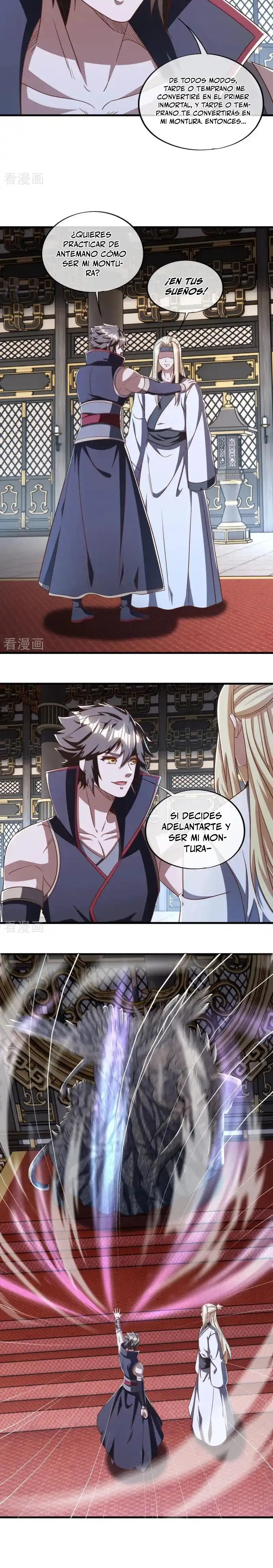 Peerless Battle Spirit - Capítulo 638 - Página 12 - LectorTMOo