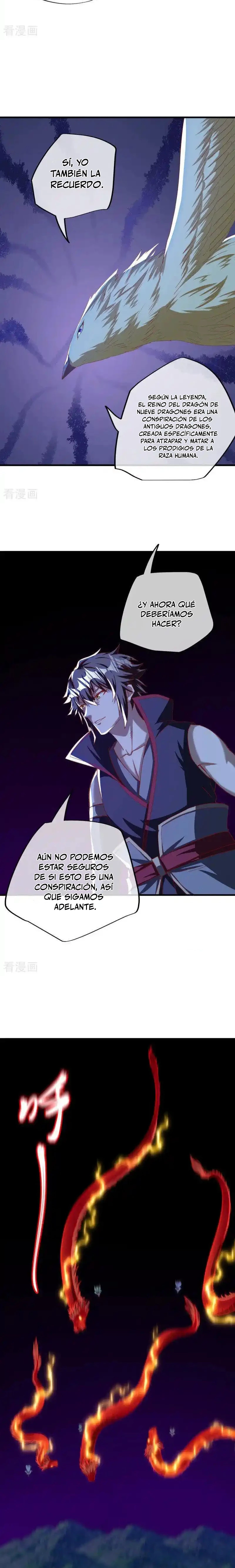 Peerless Battle Spirit - Capítulo 639 - Página 8 - LectorTMOo