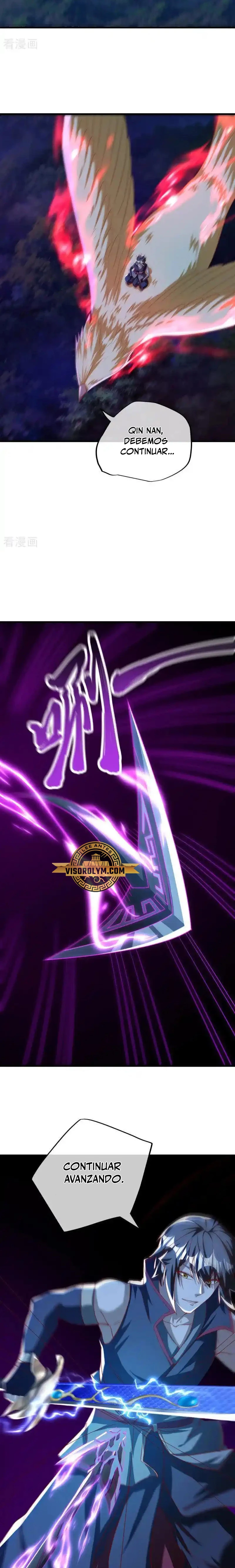 Peerless Battle Spirit - Capítulo 639 - Página 9 - LectorTMOo