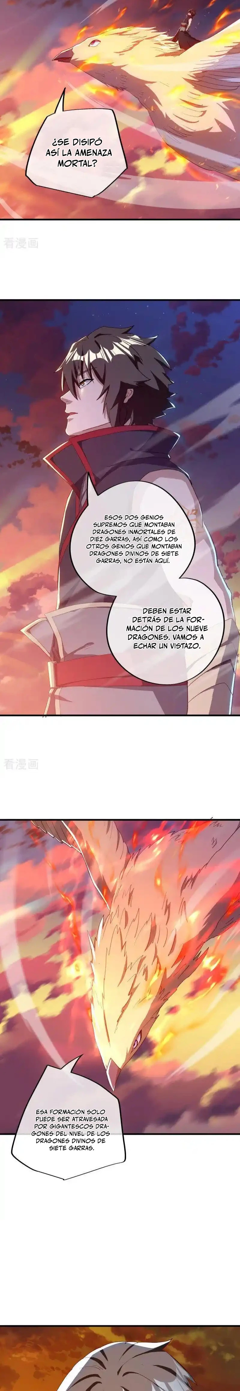 Peerless Battle Spirit - Capítulo 639 - Página 15 - LectorTMOo