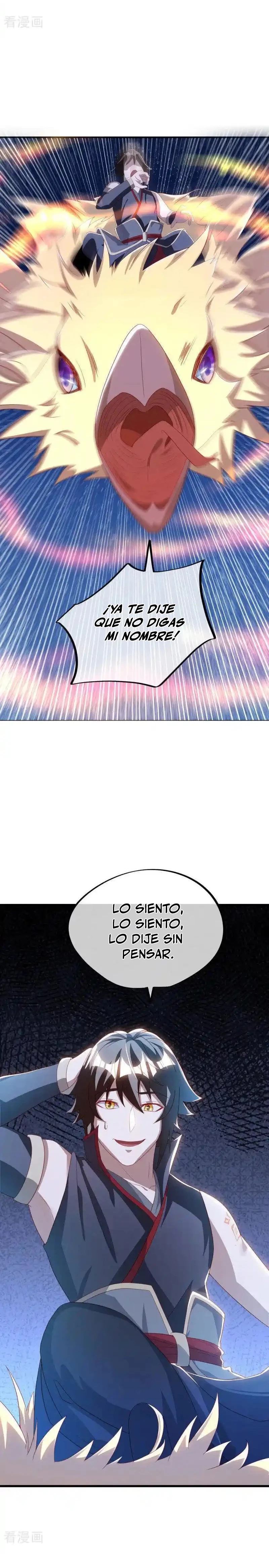 Peerless Battle Spirit - Capítulo 639 - Página 22 - LectorTMOo