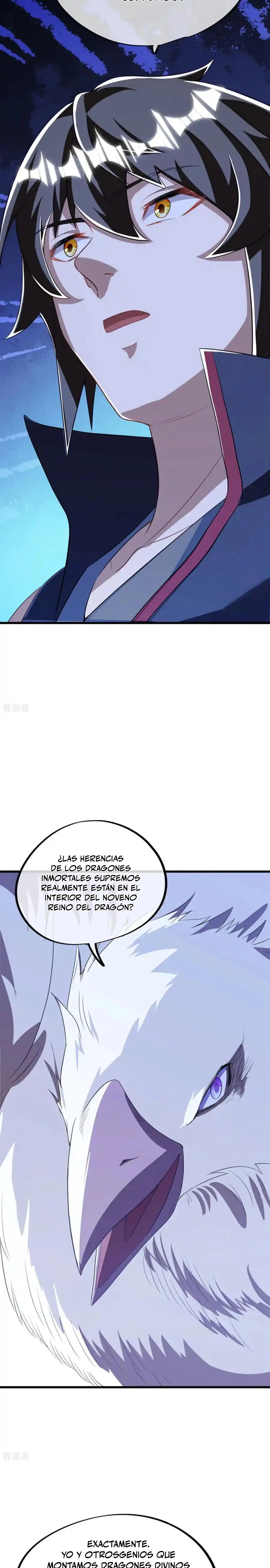 Peerless Battle Spirit - Capítulo 640 - Página 4 - LectorTMOo