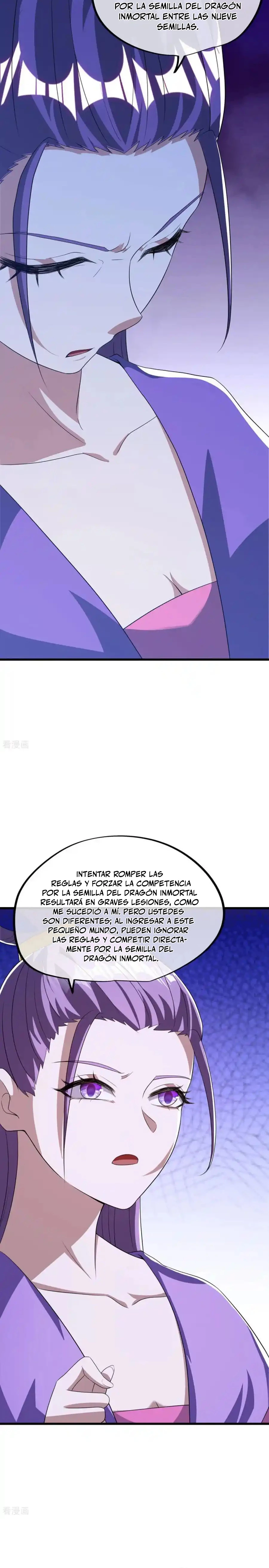 Peerless Battle Spirit - Capítulo 640 - Página 6 - LectorTMOo