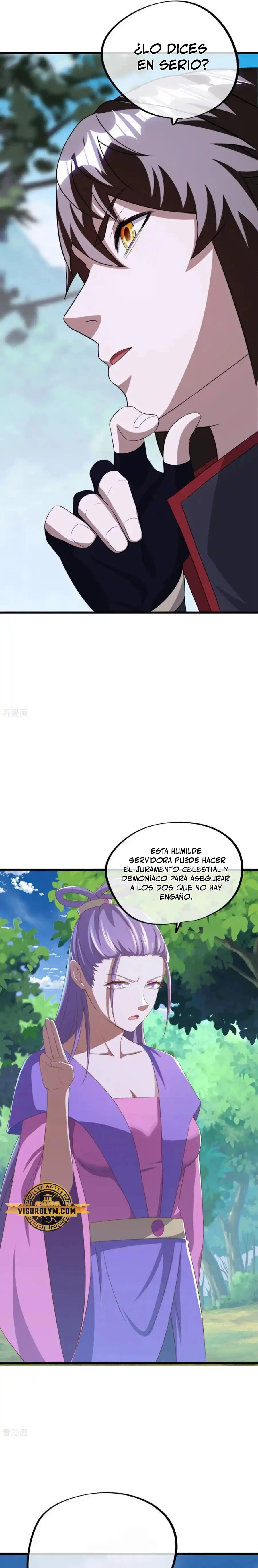 Peerless Battle Spirit - Capítulo 640 - Página 7 - LectorTMOo