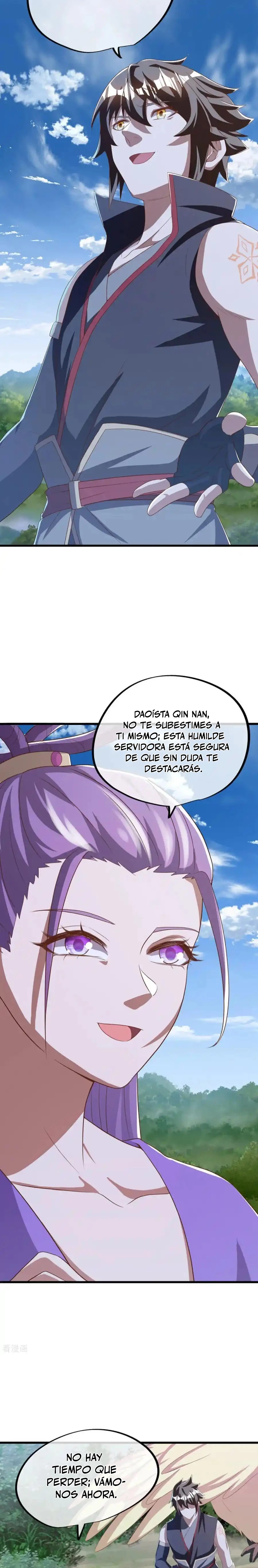 Peerless Battle Spirit - Capítulo 640 - Página 8 - LectorTMOo