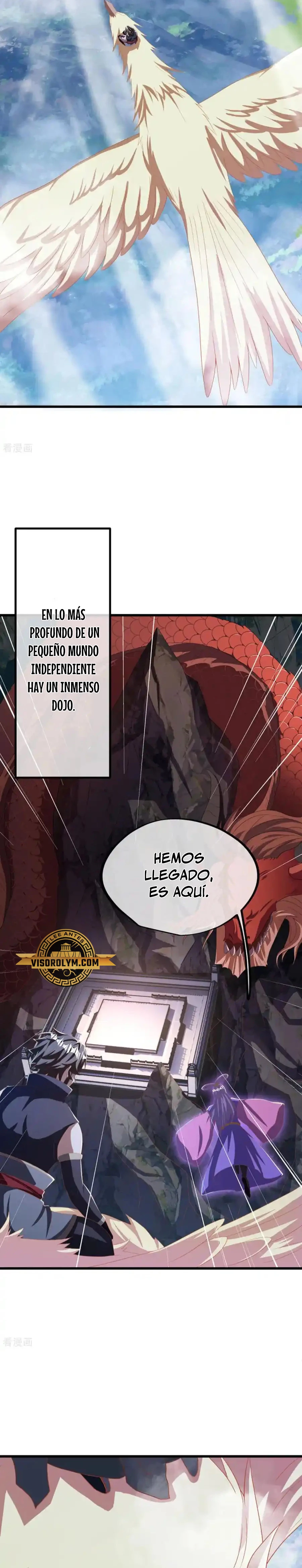 Peerless Battle Spirit - Capítulo 640 - Página 12 - LectorTMOo