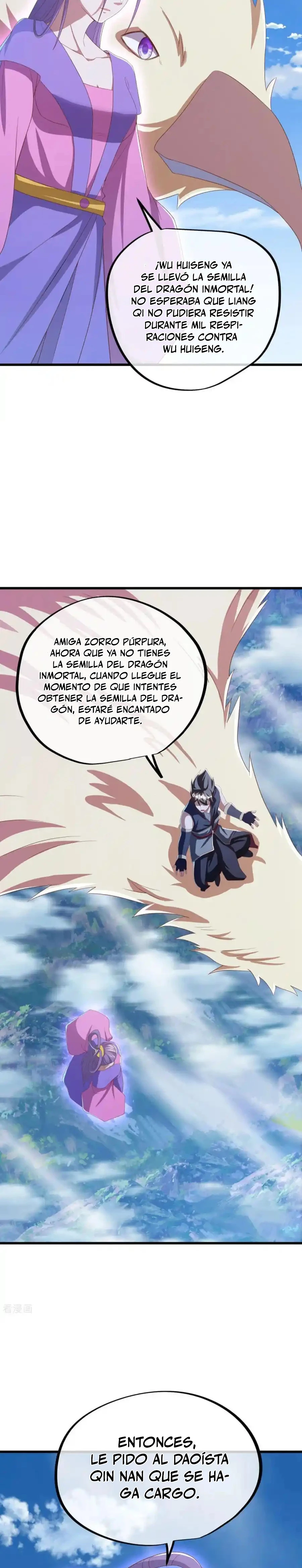 Peerless Battle Spirit - Capítulo 640 - Página 16 - LectorTMOo
