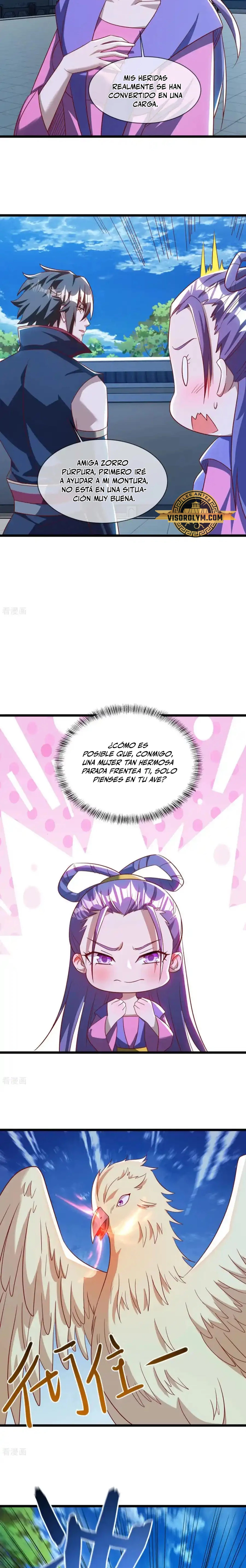 Peerless Battle Spirit - Capítulo 640 - Página 25 - LectorTMOo