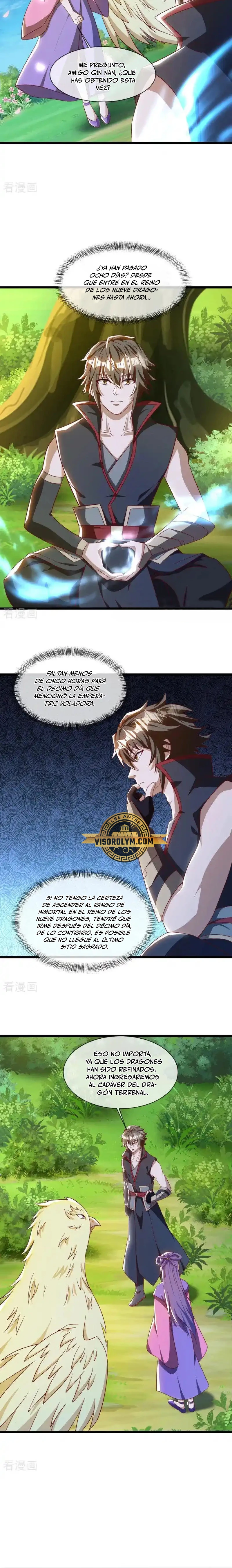 Peerless Battle Spirit - Capítulo 641 - Página 6 - LectorTMOo