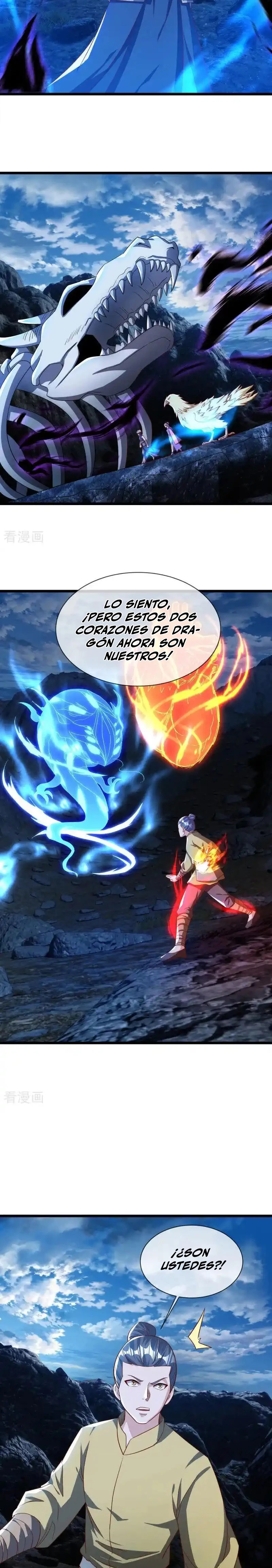 Peerless Battle Spirit - Capítulo 641 - Página 10 - LectorTMOo