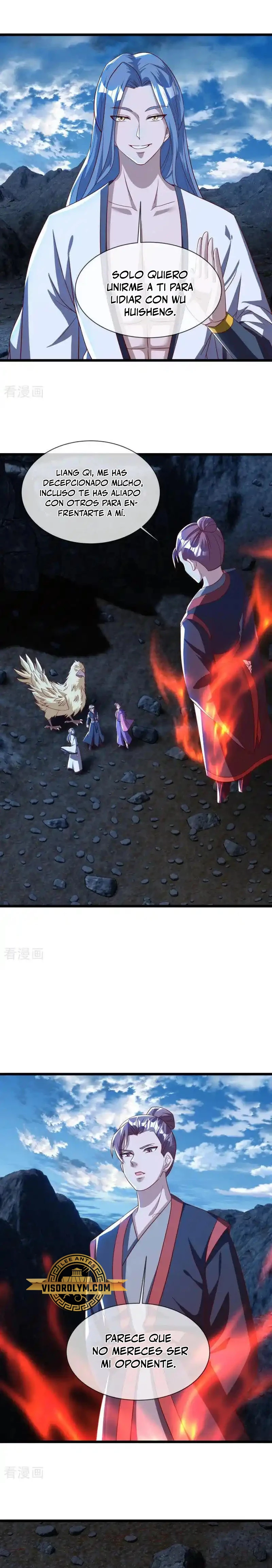 Peerless Battle Spirit - Capítulo 641 - Página 12 - LectorTMOo