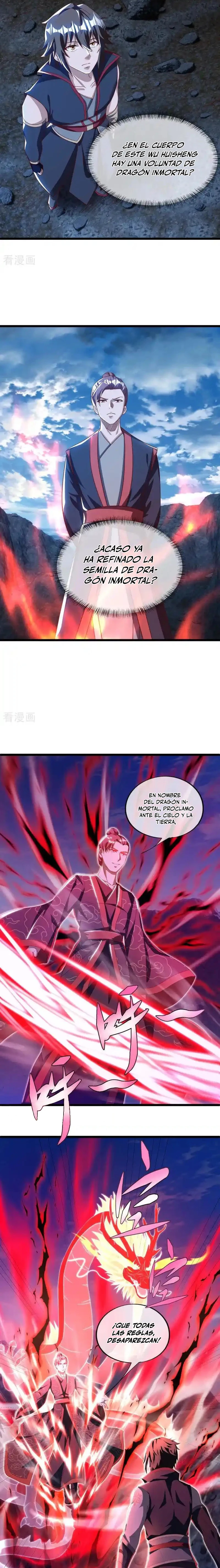 Peerless Battle Spirit - Capítulo 641 - Página 13 - LectorTMOo
