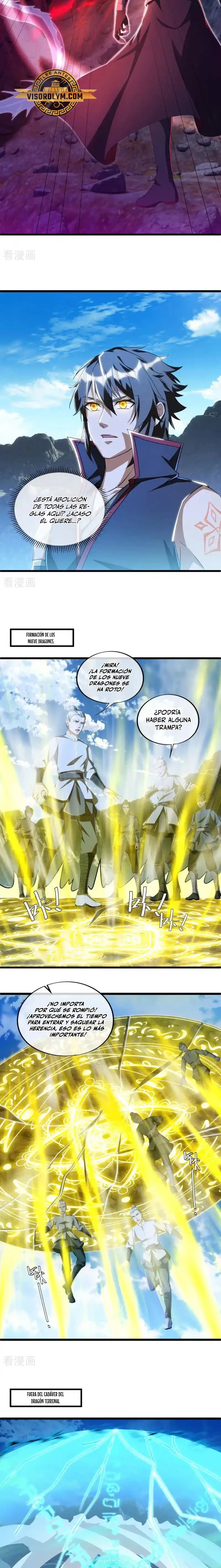 Peerless Battle Spirit - Capítulo 641 - Página 14 - LectorTMOo