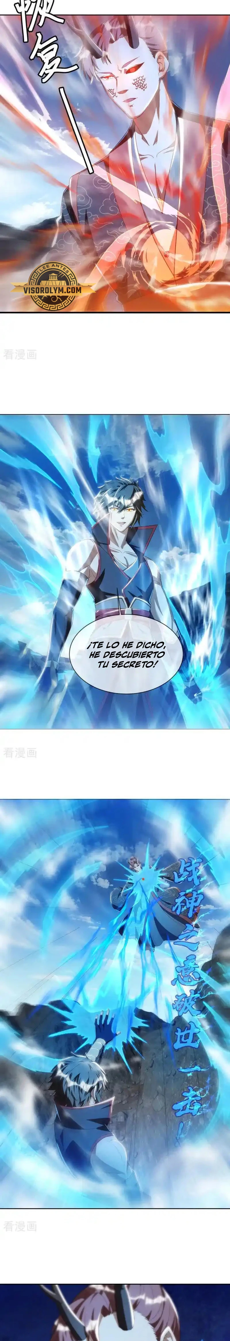 Peerless Battle Spirit - Capítulo 643 - Página 4 - LectorTMOo