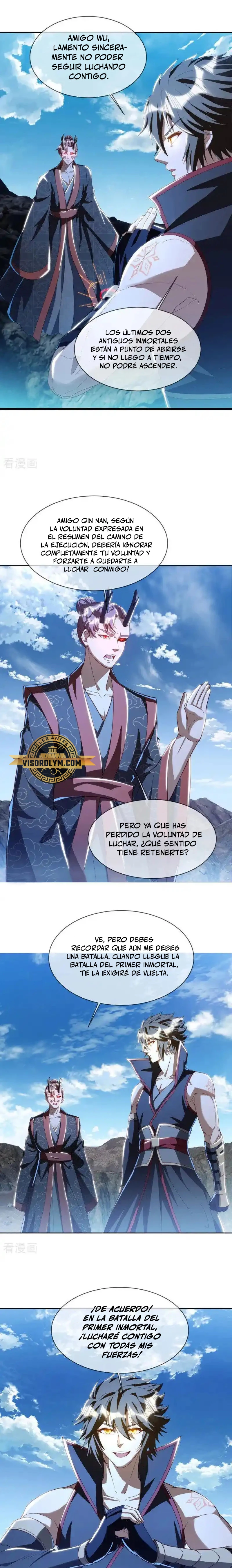 Peerless Battle Spirit - Capítulo 643 - Página 10 - LectorTMOo