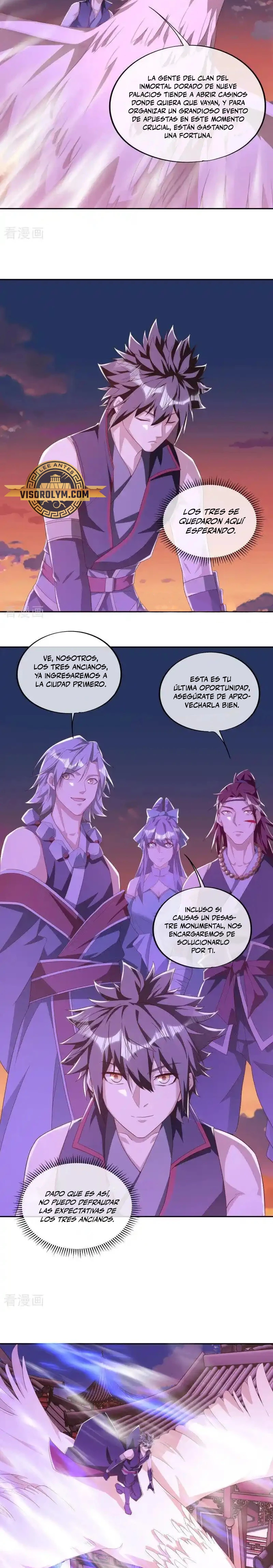 Peerless Battle Spirit - Capítulo 643 - Página 14 - LectorTMOo