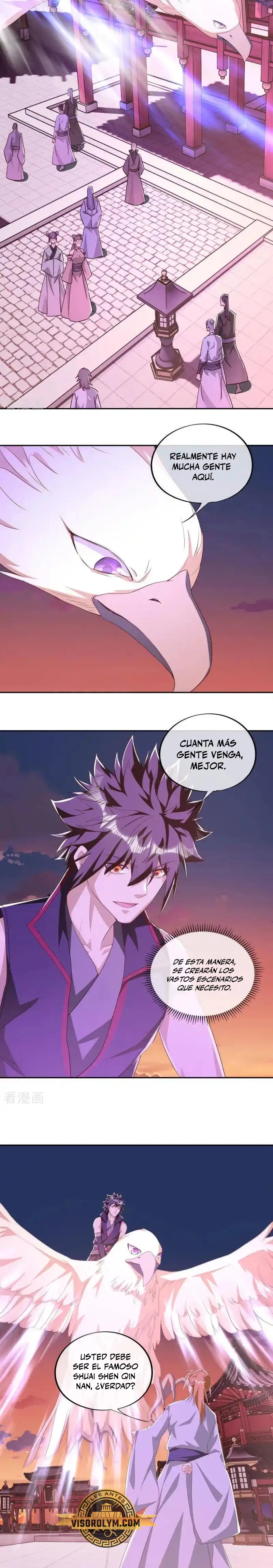 Peerless Battle Spirit - Capítulo 643 - Página 15 - LectorTMOo
