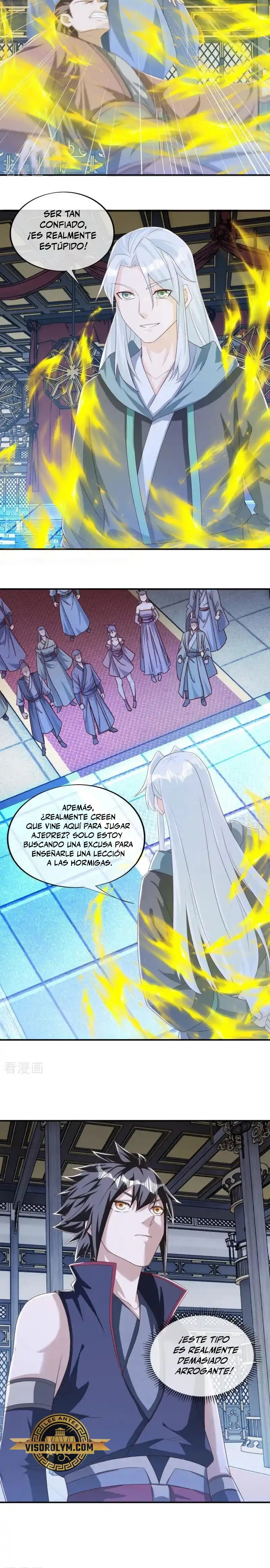 Peerless Battle Spirit - Capítulo 644 - Página 5 - LectorTMOo