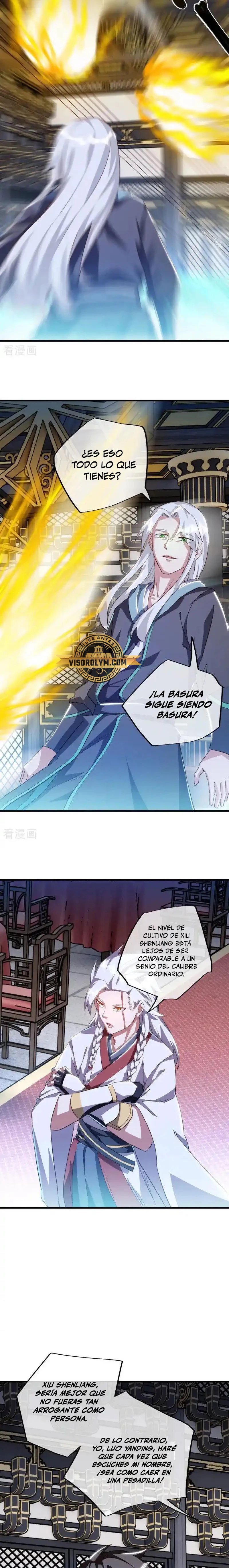 Peerless Battle Spirit - Capítulo 644 - Página 10 - LectorTMOo