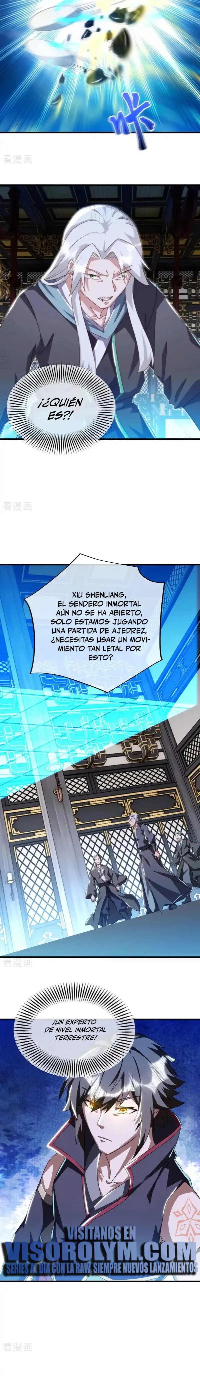 Peerless Battle Spirit - Capítulo 644 - Página 19 - LectorTMOo