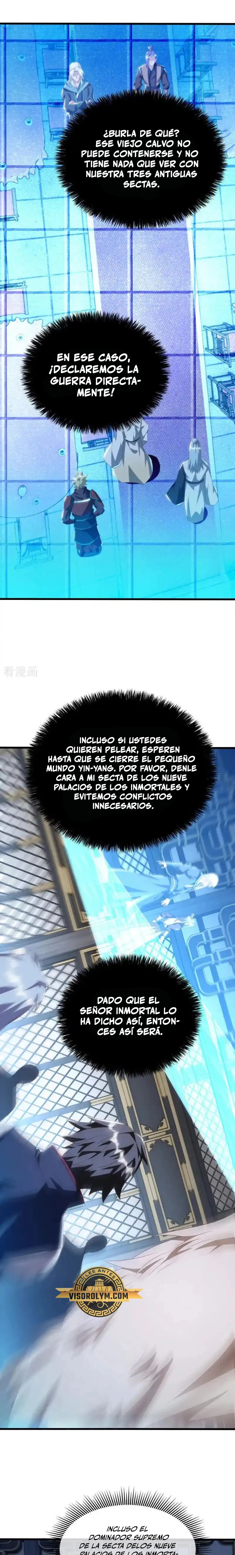 Peerless Battle Spirit - Capítulo 645 - Página 4 - LectorTMOo