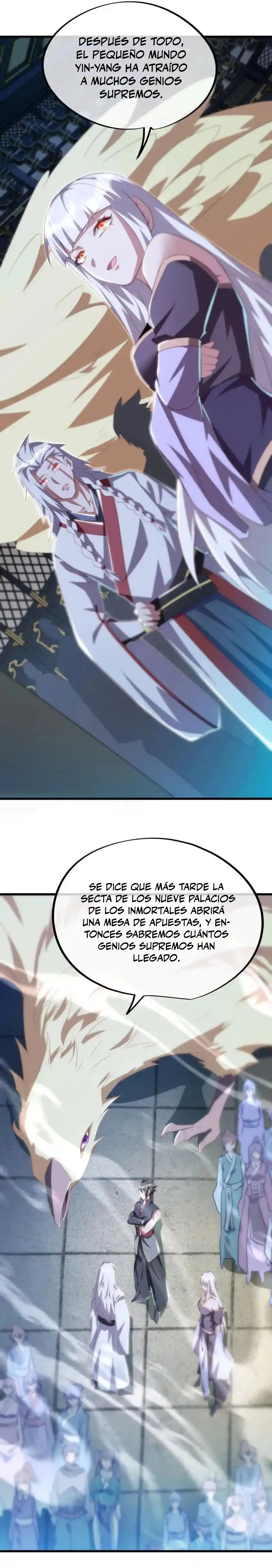 Peerless Battle Spirit - Capítulo 645 - Página 7 - LectorTMOo