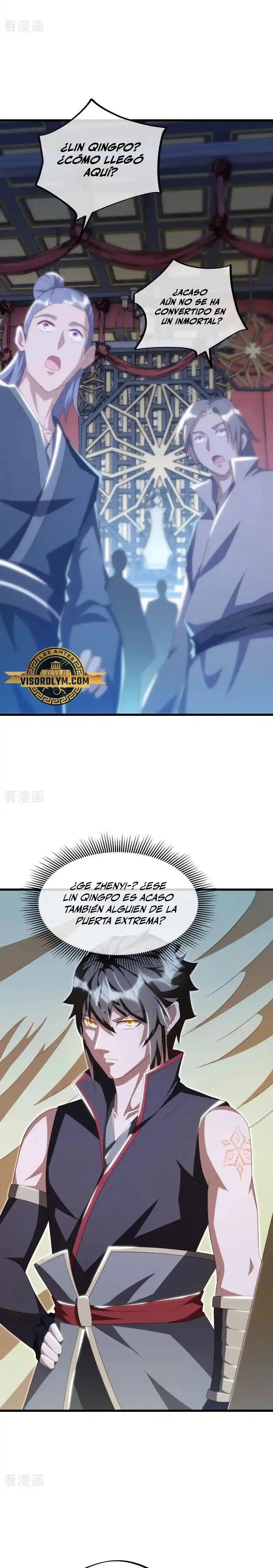 Peerless Battle Spirit - Capítulo 645 - Página 9 - LectorTMOo