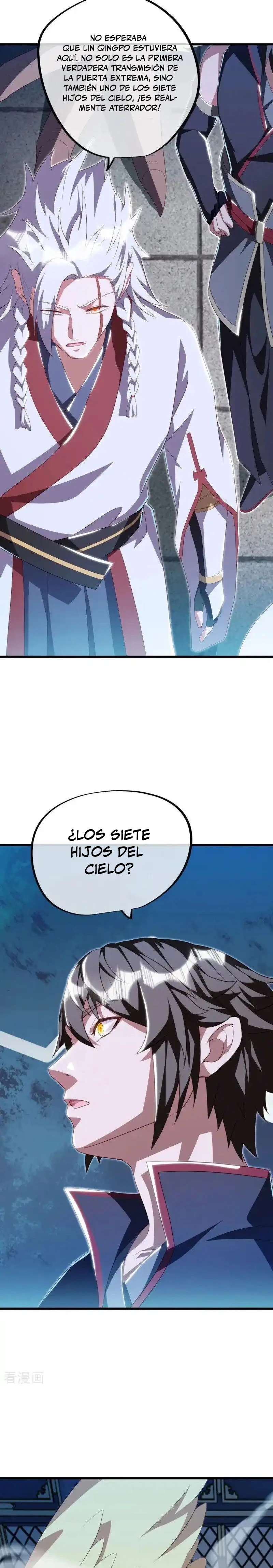 Peerless Battle Spirit - Capítulo 645 - Página 10 - LectorTMOo