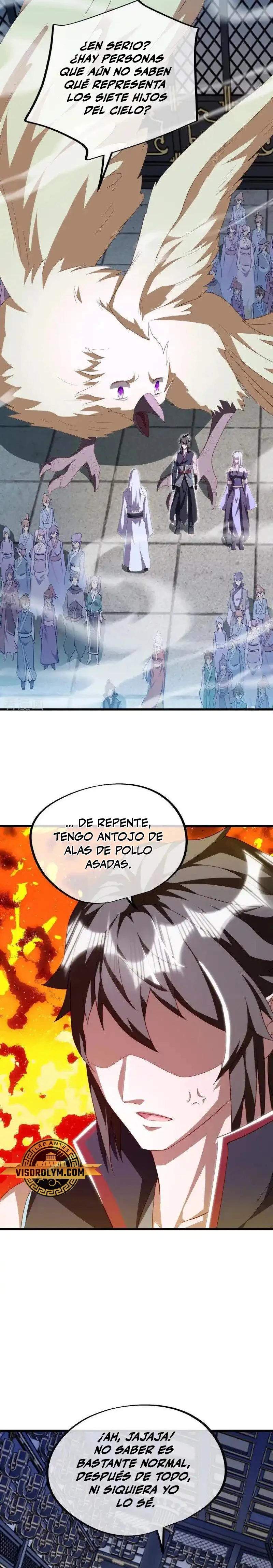 Peerless Battle Spirit - Capítulo 645 - Página 11 - LectorTMOo