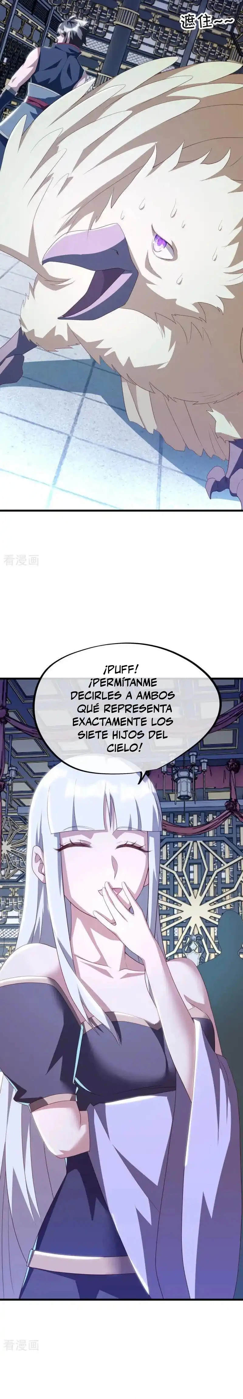 Peerless Battle Spirit - Capítulo 645 - Página 12 - LectorTMOo