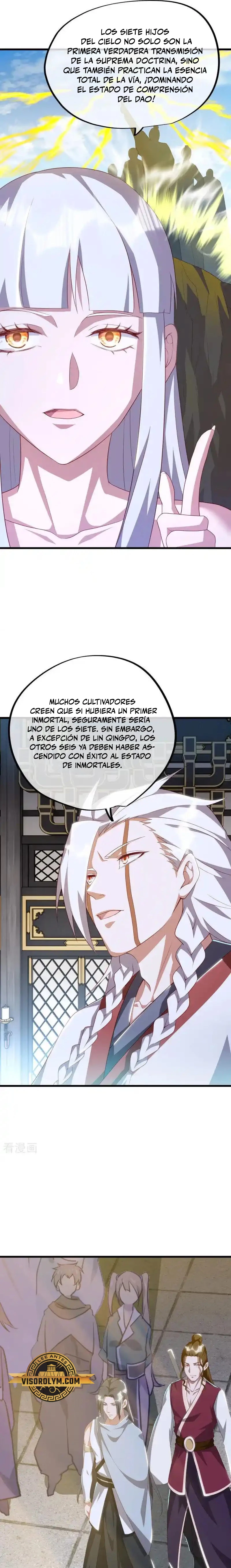 Peerless Battle Spirit - Capítulo 645 - Página 13 - LectorTMOo