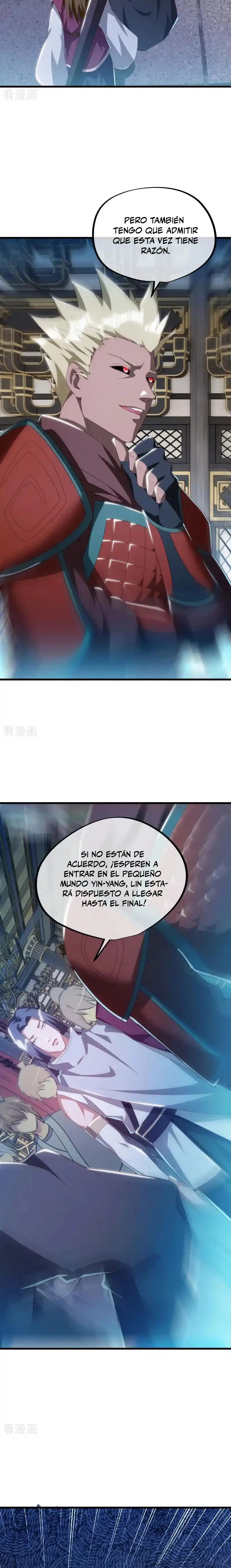 Peerless Battle Spirit - Capítulo 645 - Página 15 - LectorTMOo