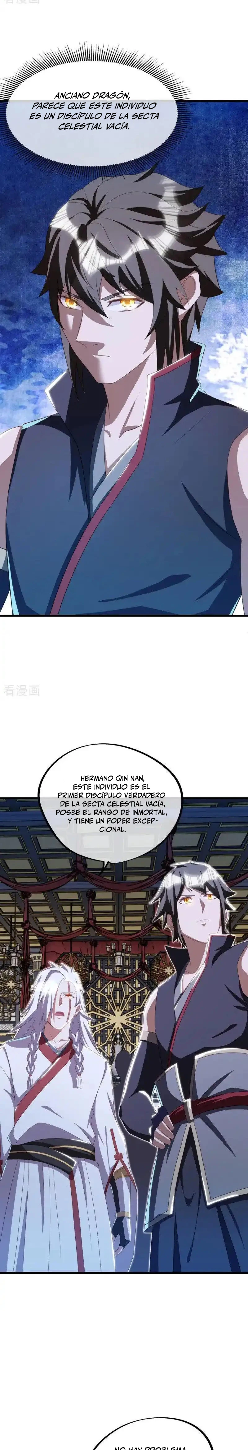 Peerless Battle Spirit - Capítulo 645 - Página 19 - LectorTMOo