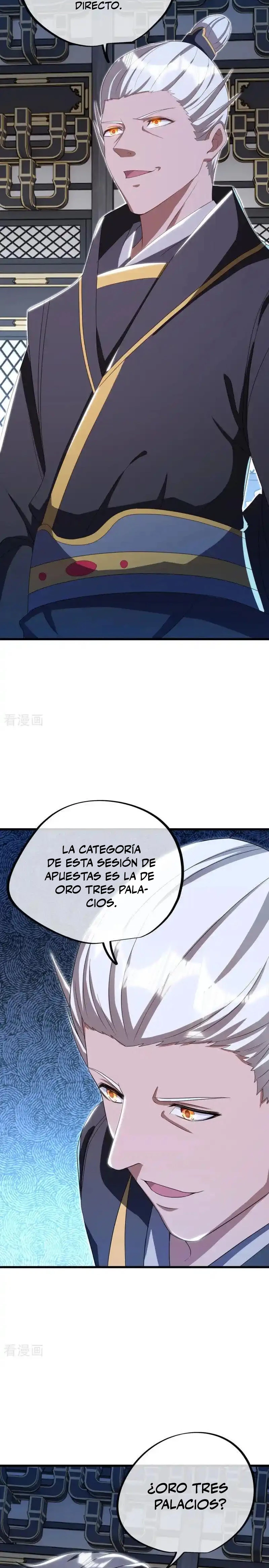Peerless Battle Spirit - Capítulo 645 - Página 21 - LectorTMOo