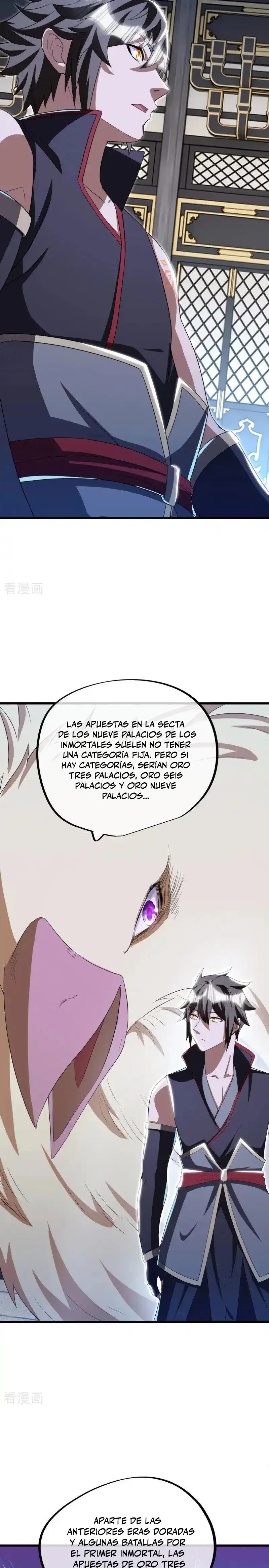 Peerless Battle Spirit - Capítulo 645 - Página 22 - LectorTMOo